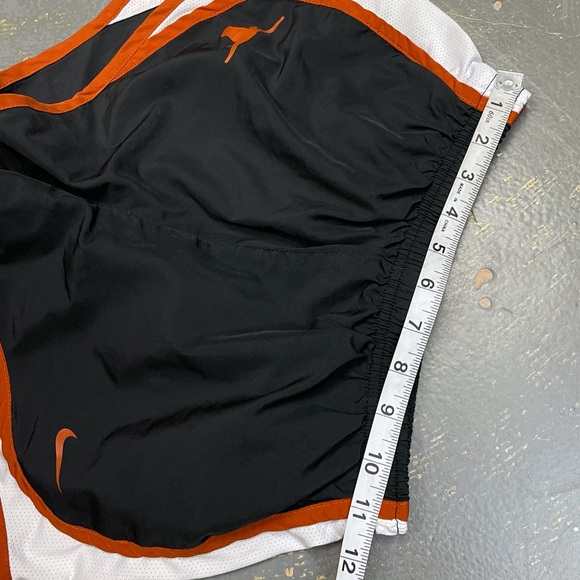Nike Texas Longhorns 3” Shorts Running 15395X-TX4 Work Out XS Training - Picture 8 of 12